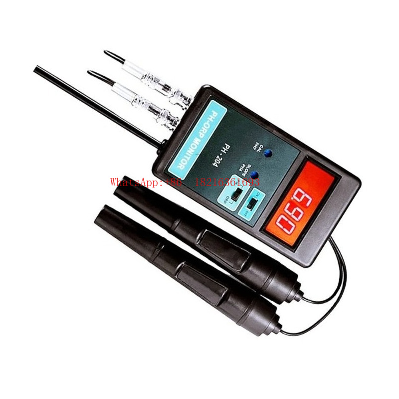 Aquarium Fish Online - 限定オファー PH-204 デジタル PH/ORP メーター温度制御モニター水族館の水槽 0