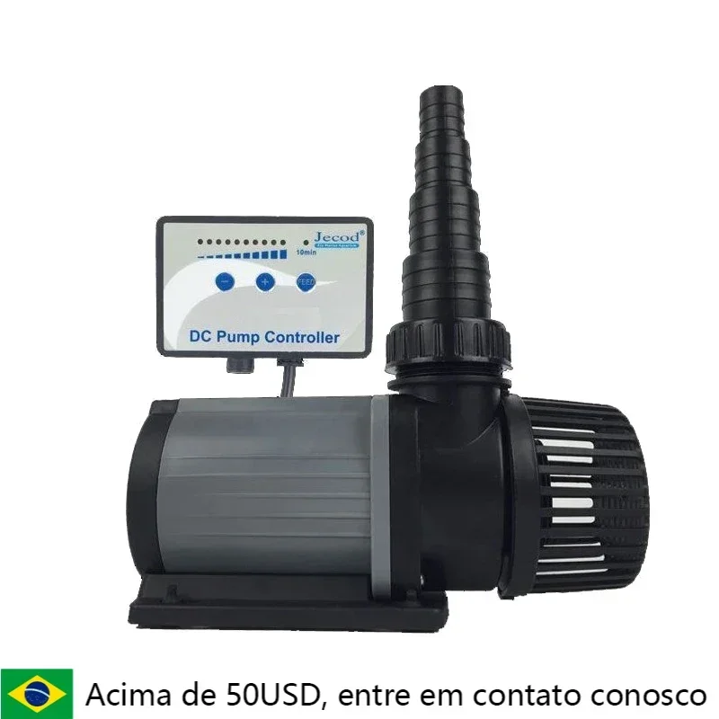 Aquarium Fish Tank - Jebao Jecod DCS 1200/2000/3000/4000 水槽用ポンプ 流量調整可能