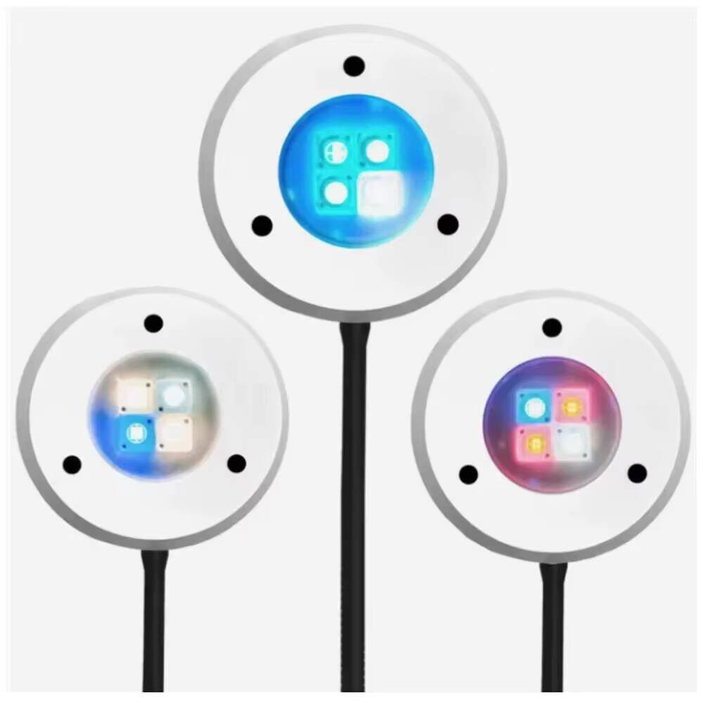 Refugium Light Nano - ナノLED水族館ライト,淡水水槽,サンゴ礁,20W,新品
