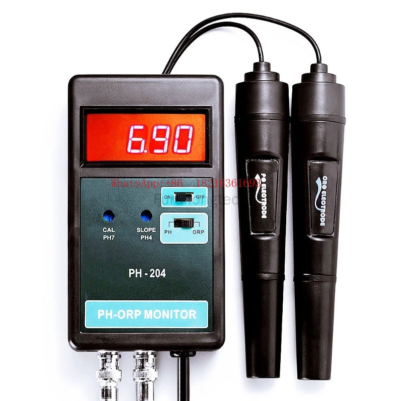 限定オファー PH-204 デジタル PH/ORP メーター - Aquarium Fish Online のレビューと価格
