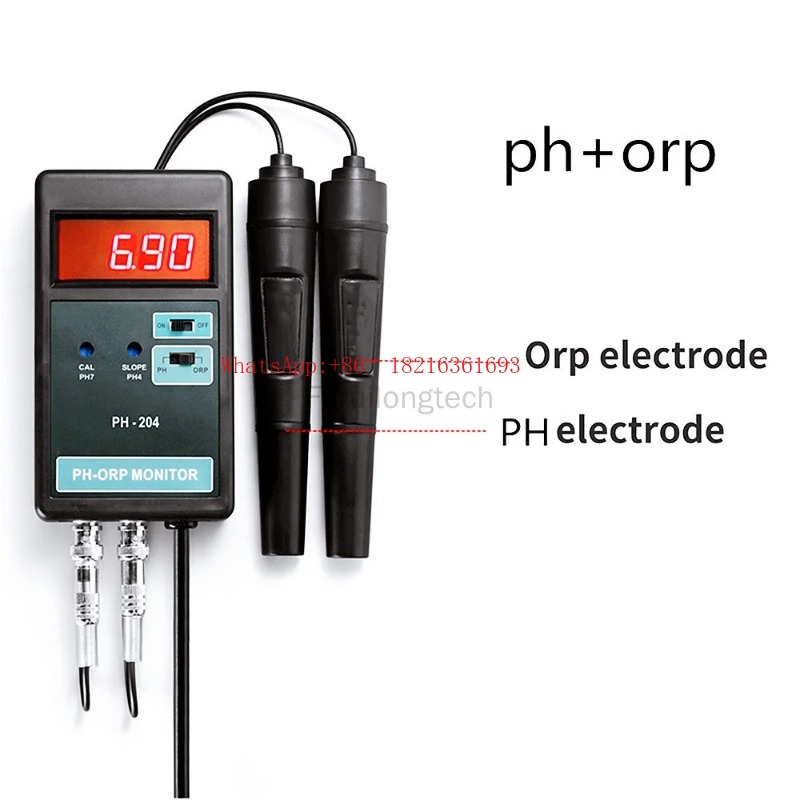 限定オファー PH-204 デジタル PH/ORP メーター - Aquarium Fish Online のレビューと価格