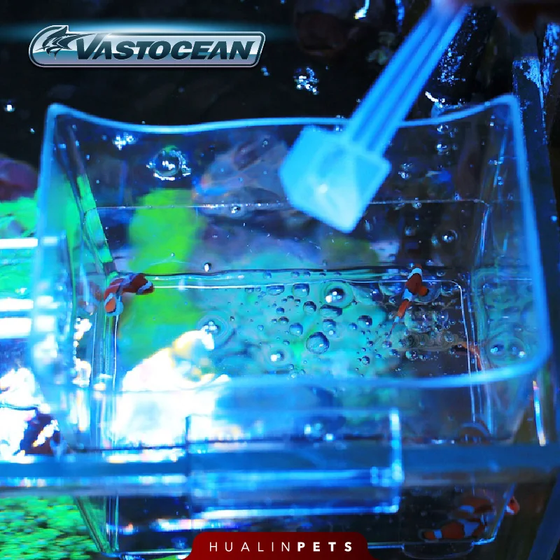 Vastocean 水族館多機能ツールボックス水槽計量カップ - Aquarium Fish Jar のレビューと価格