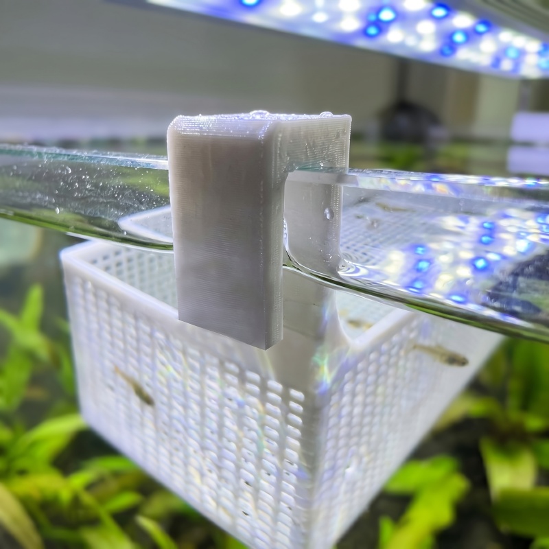 1個入り 魚繁殖隔離ボックス 水槽稚魚エビ孵化分離ネットボッ - Aquarium Fish Jar のレビューと価格