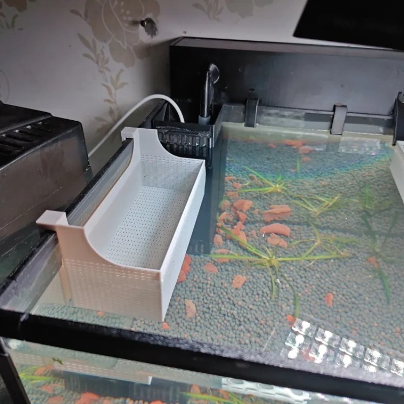 1個入り 魚繁殖隔離ボックス 水槽稚魚エビ孵化分離ネットボッ - Aquarium Fish Jar のレビューと価格