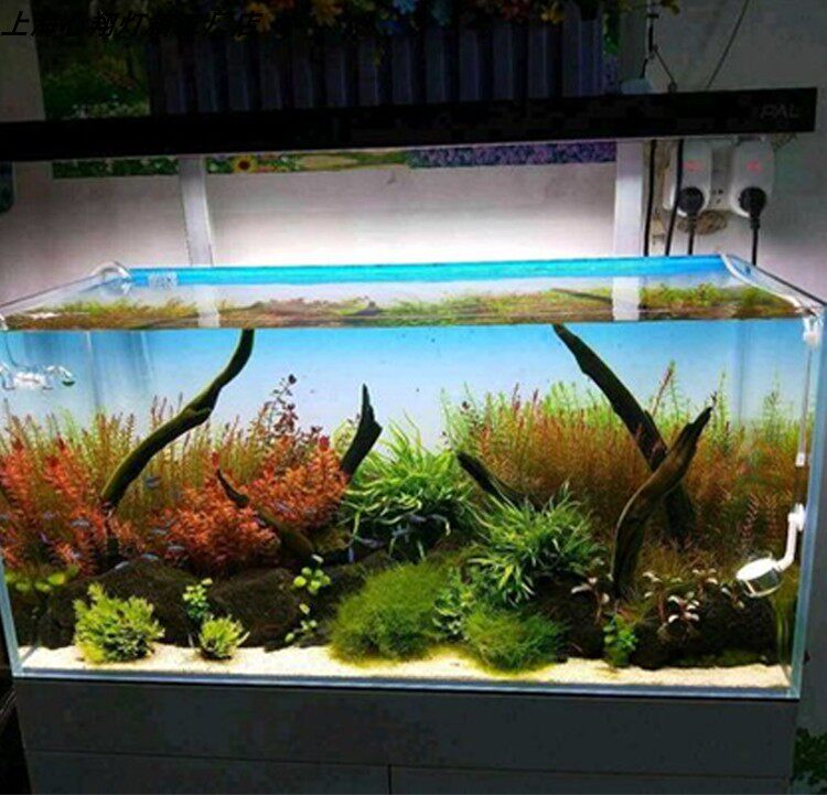 RGBアクリル水槽背景 カラフルグラデーション 発光 APP - Aquarium Fish Colour のレビューと価格