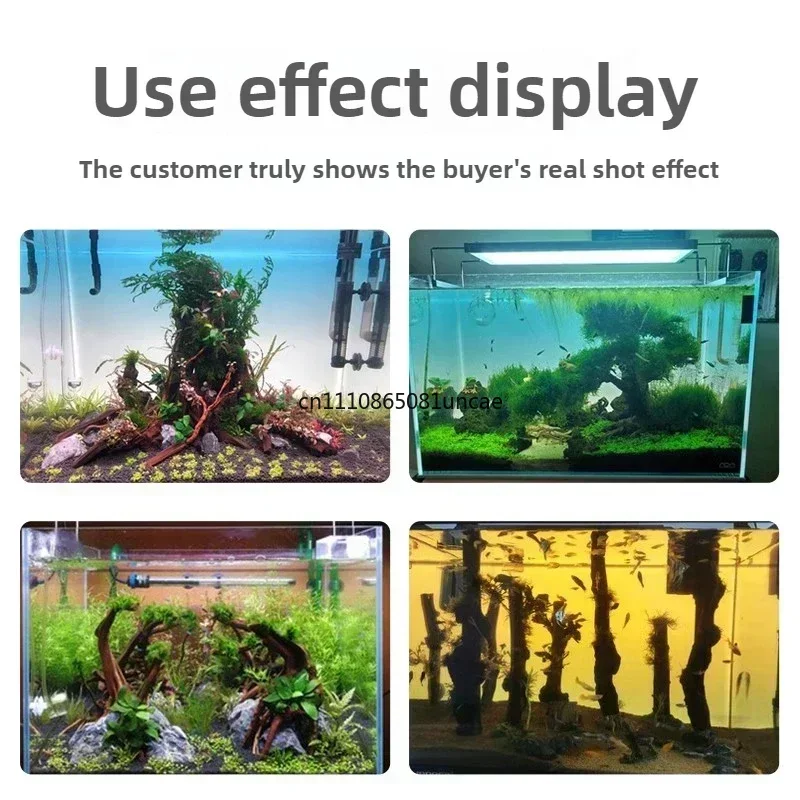 RGBアクリル水槽背景 カラフルグラデーション 発光 APP - Aquarium Fish Colour のレビューと価格