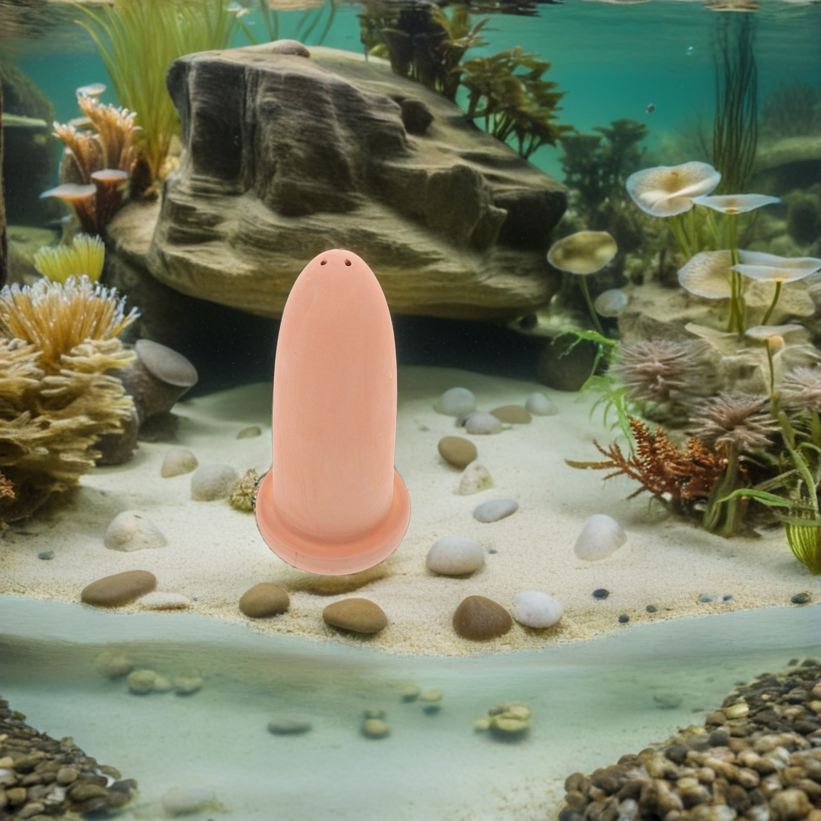 エンジェルフィッシュ用産卵バレル プレミアムクラフトマンシッ - Aquarium Fish Rate のレビューと価格