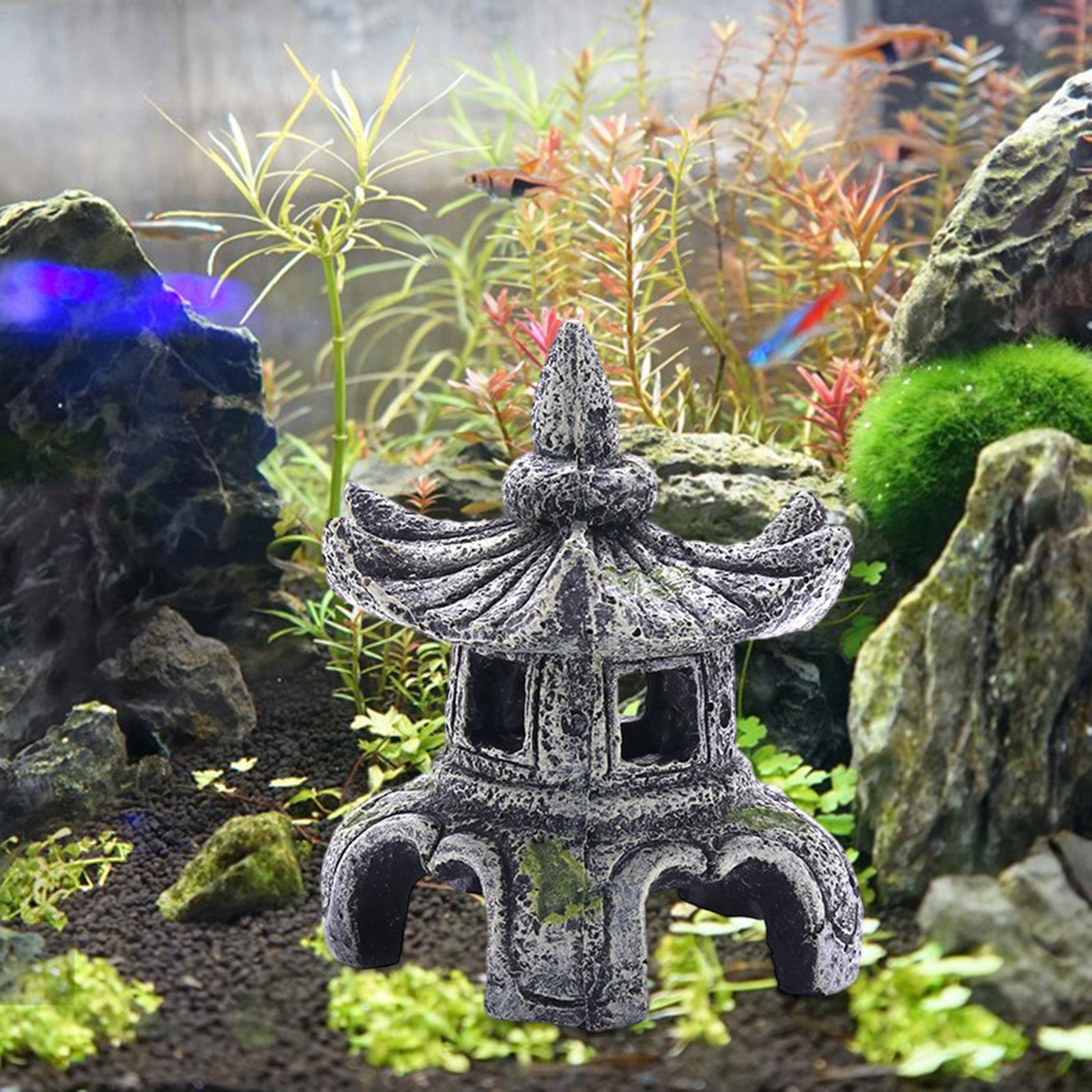 水族館の装飾,水槽の装飾,ペットアクセサリー - Aquarium Fish Only のレビューと価格