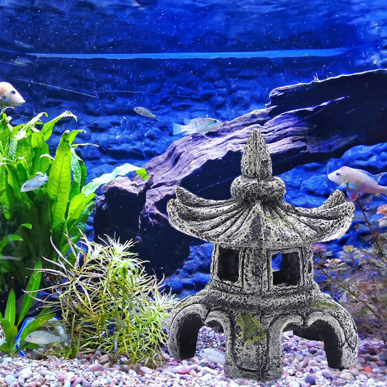 水族館の装飾,水槽の装飾,ペットアクセサリー - Aquarium Fish Only のレビューと価格