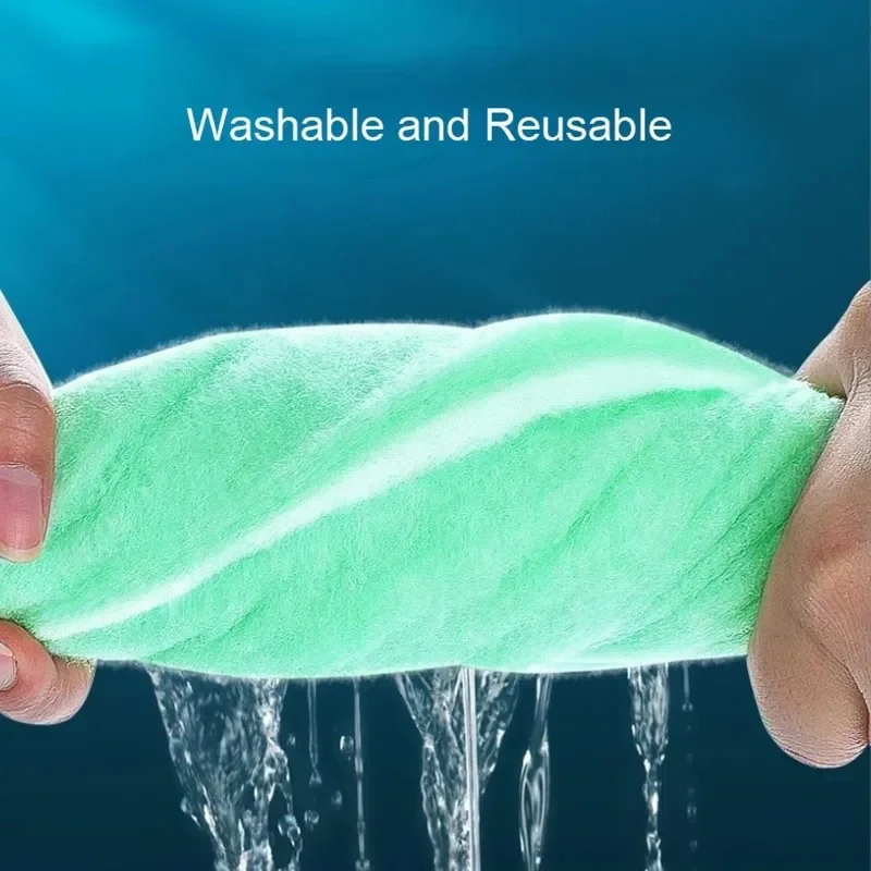 実用的な生化学的綿水族館スポンジ、水槽ろ過フォーム、緑色のト - Aquarium Fish Green のレビューと価格