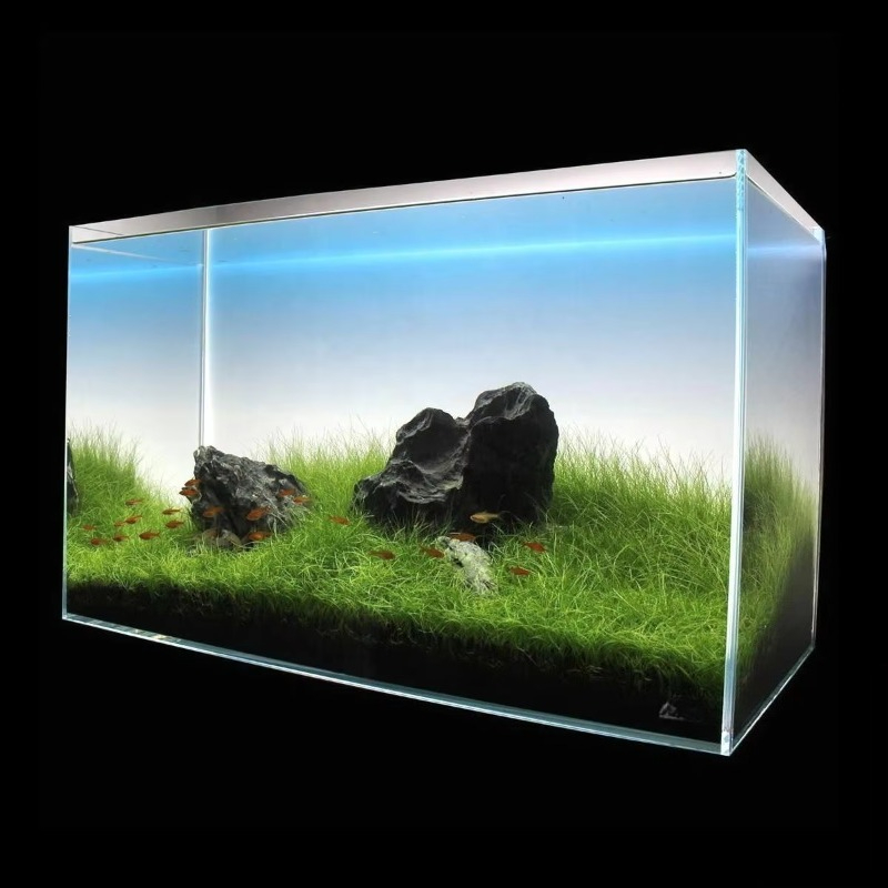 水槽用アクリルグラデーションRGB LED背景ボード（カスタ - Aquarium Fish Rate のレビューと価格