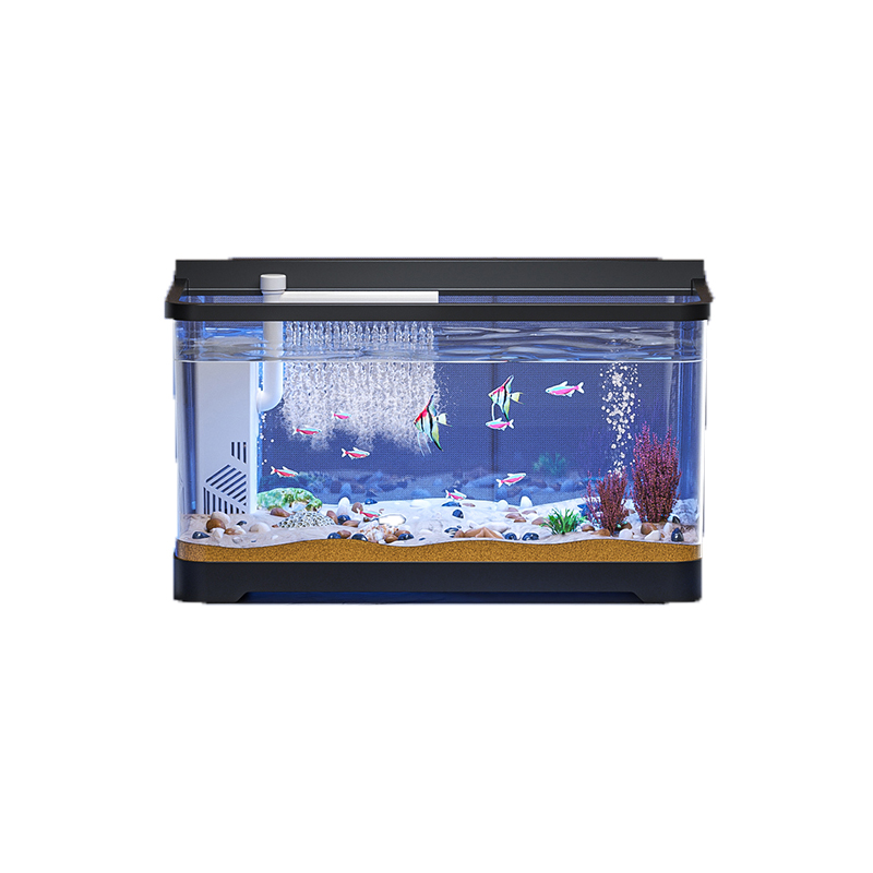 ミニ水族館スターターキット,サイレントウォーターフィルター, - Aquarium Fish Jar のレビューと価格