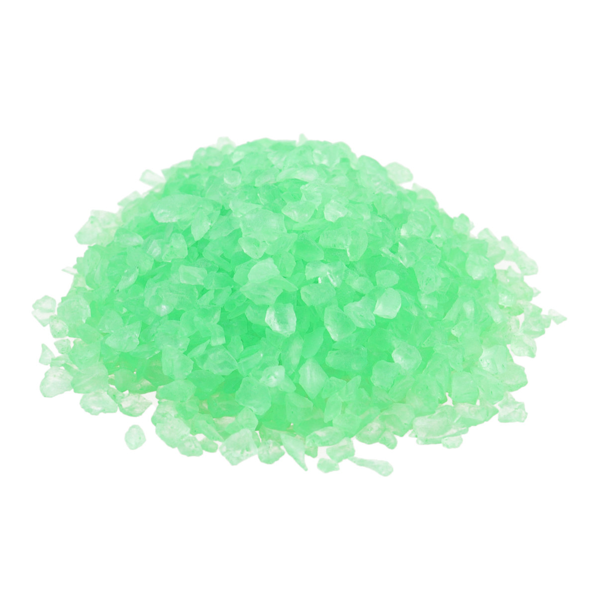 2個入りガラスカラーサンド 500g グリーン 魚タンク ア - Aquarium Fish Green のレビューと価格