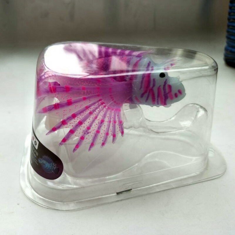 動物の形をした水族館の魚の形をしたおもちゃ,魚の形をした装飾 - Aquarium Fish Exporter のレビューと価格