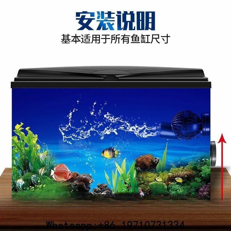 ウェーブメーカーポンプ循環ポンプ、海洋サンゴ礁水槽用、方向と - Aquarium Fish Rate のレビューと価格