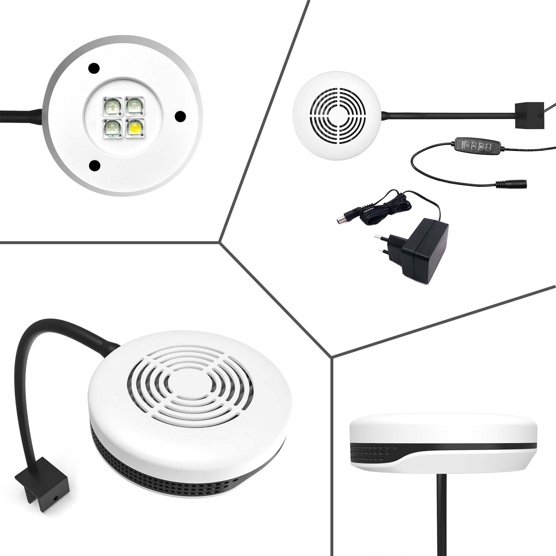 スペクトラアクアSP20 20WナノアクアリウムライトIP6 - Refugium Light Nano のレビューと価格