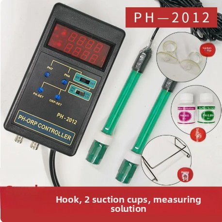 水槽用PHコントローラー PH-201 デジタルテスター 0 - Aquarium Fish Online のレビューと価格