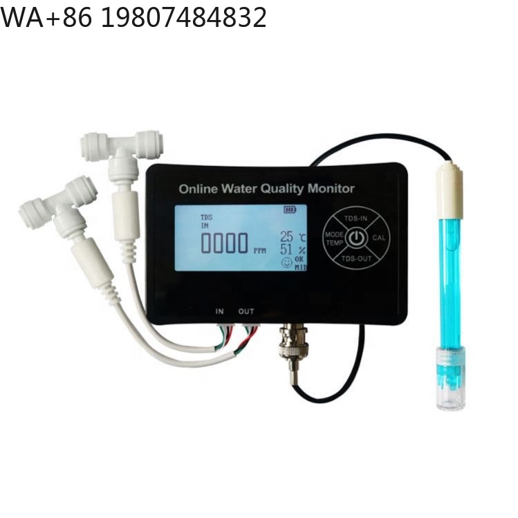 5-in-1インテリジェント水槽水質検出器 WiFiオンライ - Aquarium Fish Online のレビューと価格