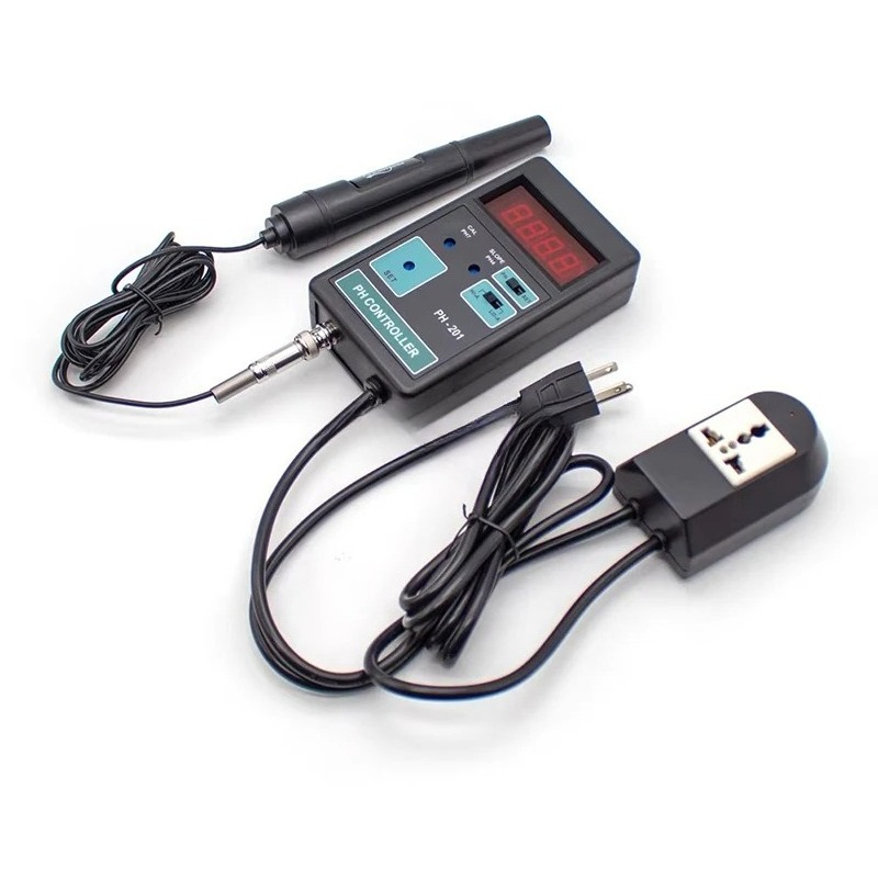 AC100-240V 水槽用 0.00~14.00PH PH - Aquarium Fish Online のレビューと価格