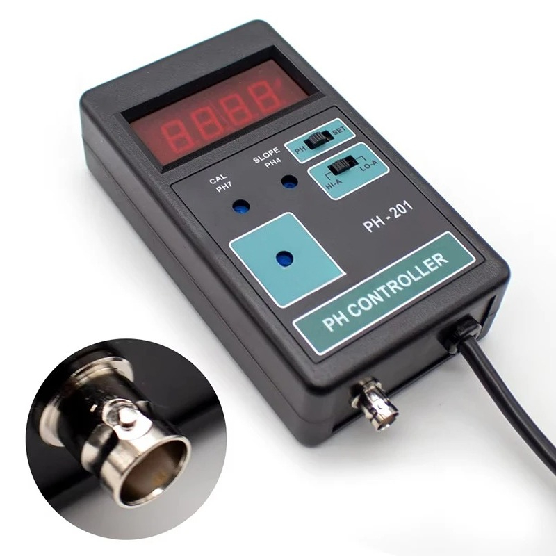 AC100-240V 水槽用 0.00~14.00PH PH - Aquarium Fish Online のレビューと価格