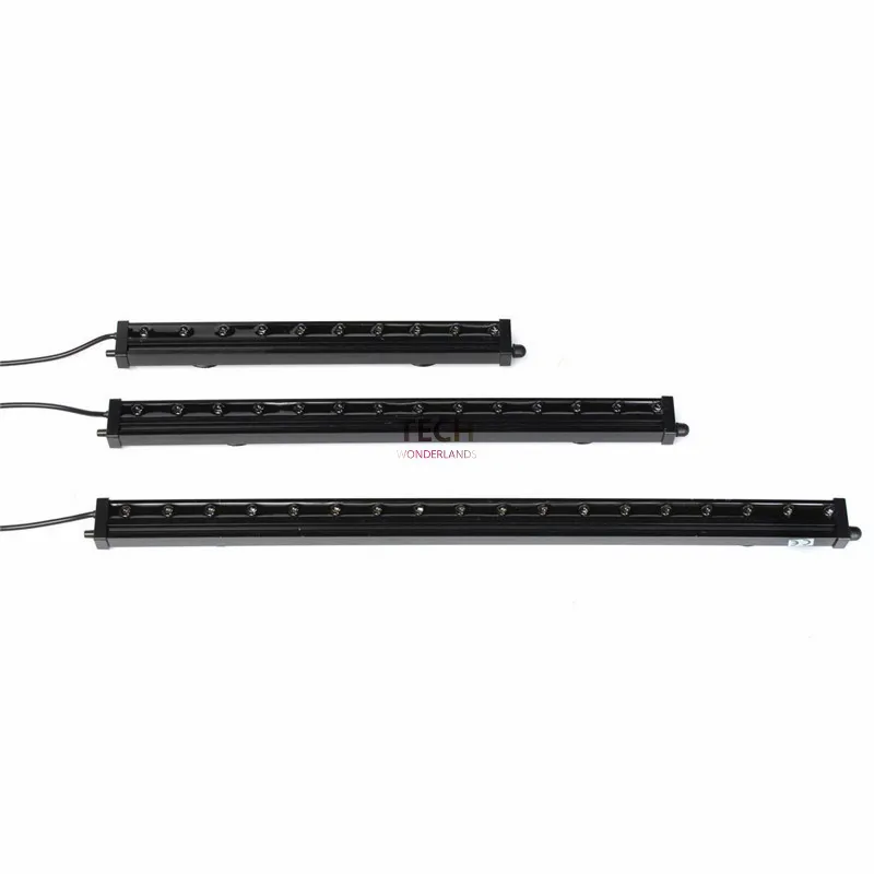 水族館の水槽水中水中気泡変色 LED ライト AC220-2 - Aquarium Fish Colour のレビューと価格