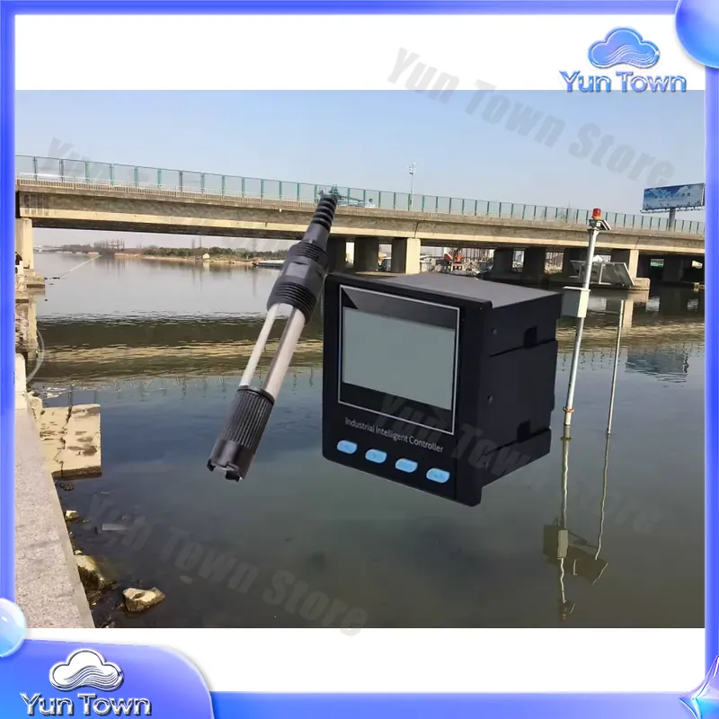 ワイヤレスオンラインモニタリング溶存酸素センサー、水処理、水 - Aquarium Fish Online のレビューと価格