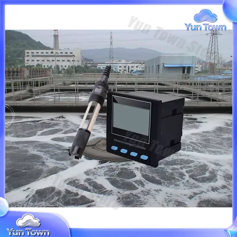 ワイヤレスオンラインモニタリング溶存酸素センサー、水処理、水 - Aquarium Fish Online のレビューと価格