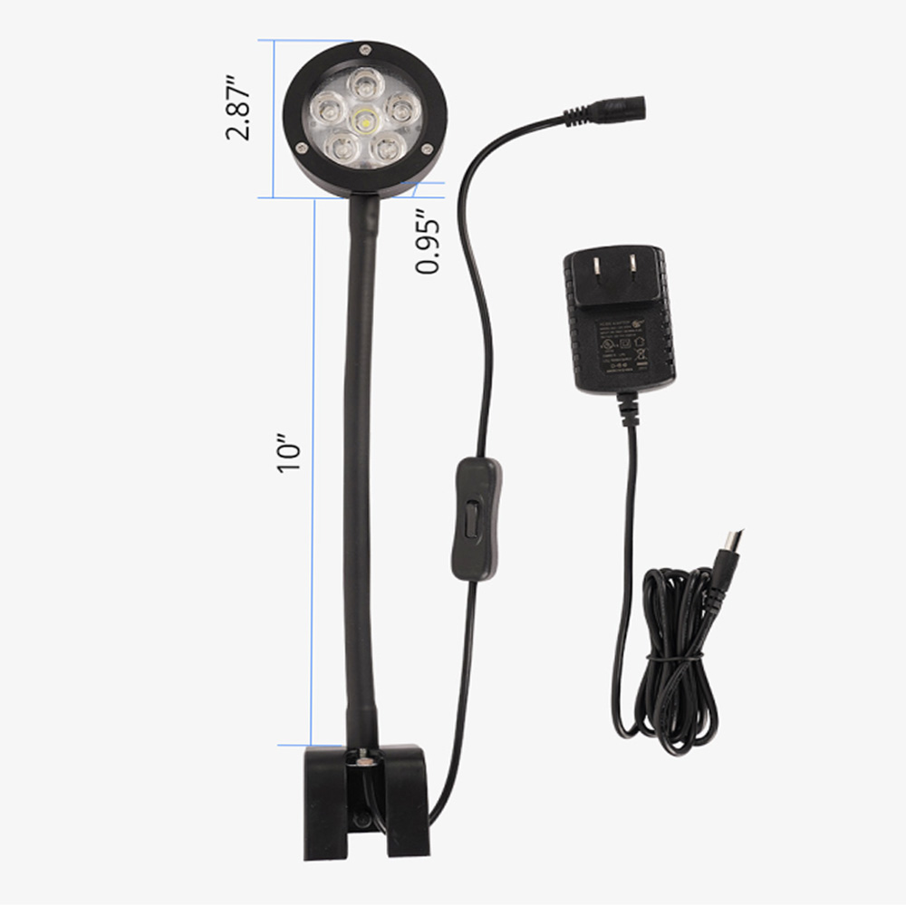 ナノLED水族館ランプ,リーフカルチャー,マリン水族館照明, - Refugium Light Nano のレビューと価格