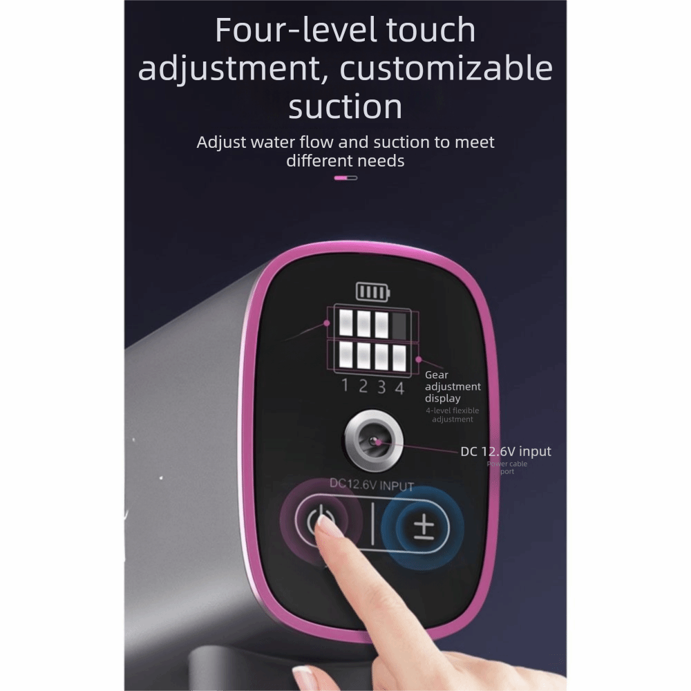 自動水槽掃除機 電動 超長バッテリー寿命 魚タンク砂クリーナ - Aquarium Fish Rate のレビューと価格