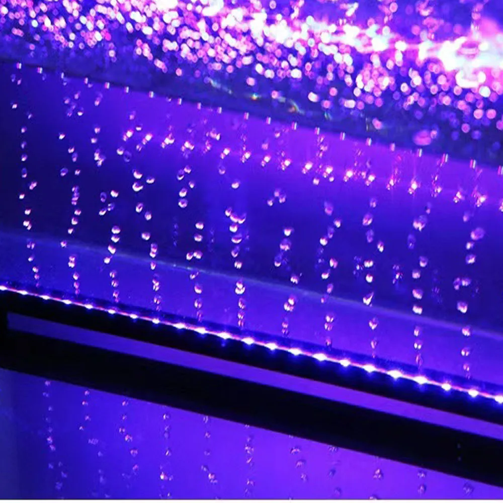 色が変わる水中LEDライトバブル,ac220-240v, 5 - Aquarium Fish Colour のレビューと価格